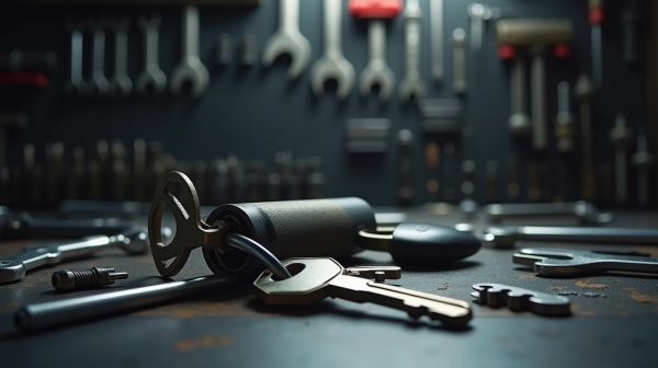 Serrurier automobile Sallanches : votre solution pour clé perdue