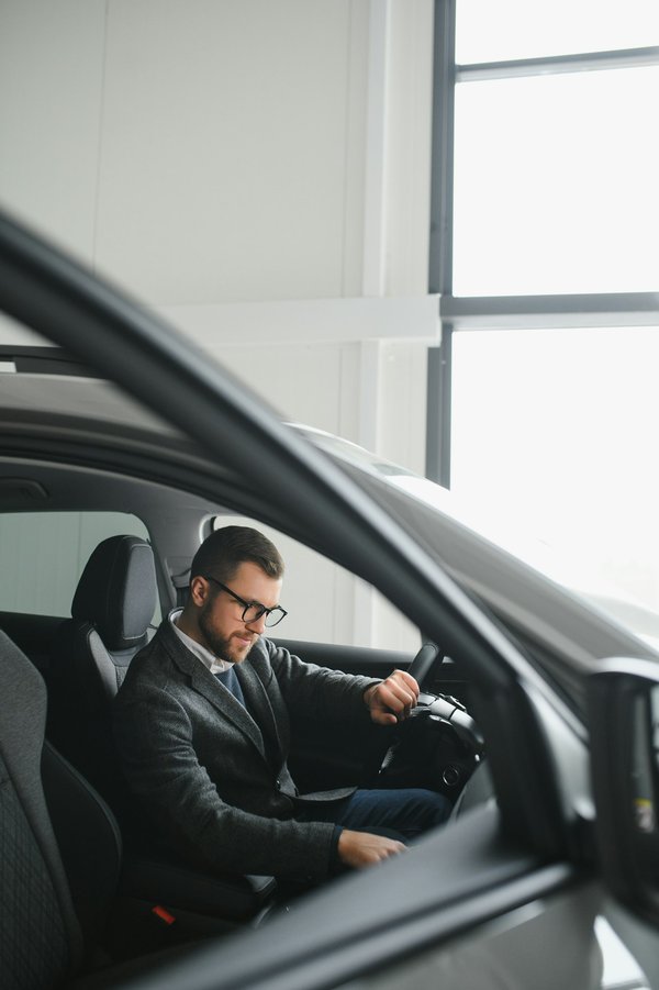 Création site internet VTC : pourquoi c'est une nécessité aujourd'hui ?